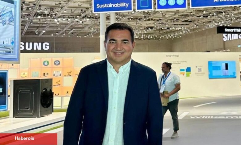 Yapay zeka takviyeli bu buzdolabı sayesinde 'akşama ne pişirsem' sorusu tarihe karışıyor! - Haberois Yapay zeka takviyeli bu buzdolabı sayesinde 'akşama ne pişirsem' sorusu tarihe karışıyor!