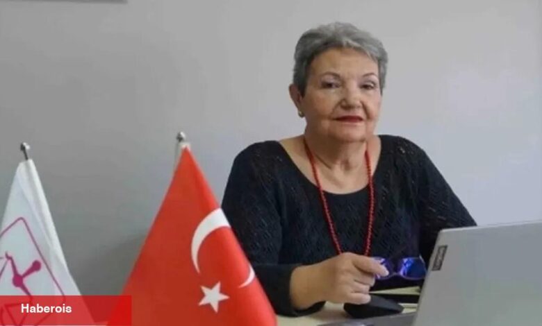 Yazgan: Türkiye'yi kadınlarla değiştireceğiz - Haberois Yazgan: Türkiye'yi kadınlarla değiştireceğiz
