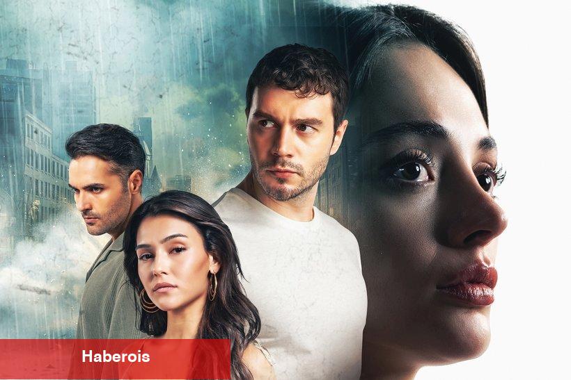 Yeni dizi: Kör Nokta