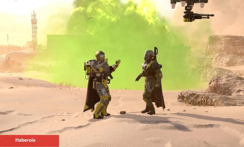 Yeni Helldivers 2 Warbond'u Açıklandı - Haberois Yeni Helldivers 2 Warbond'u Açıklandı