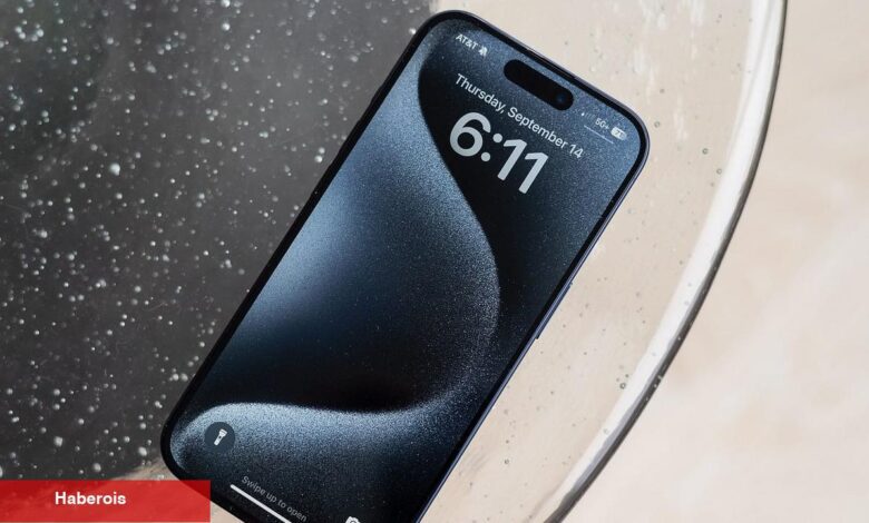 Yeni telefon mu alıyoruz? iPhone 16 batarya değişim fiyatı aşikâr oldu - Haberois Yeni telefon mu alıyoruz? iPhone 16 batarya değişim fiyatı aşikâr oldu