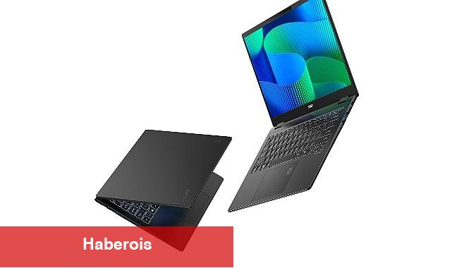 Yeni TravelMate P6 14 AI Tanıtıldı: Acer, 1 Kilodan Daha Hafif Copilot+ PC'lerle Pazara Liderlik Ediyor - Haberois Yeni TravelMate P6 14 AI Tanıtıldı: Acer, 1 Kilodan Daha Hafif Copilot+ PC'lerle Pazara Liderlik Ediyor
