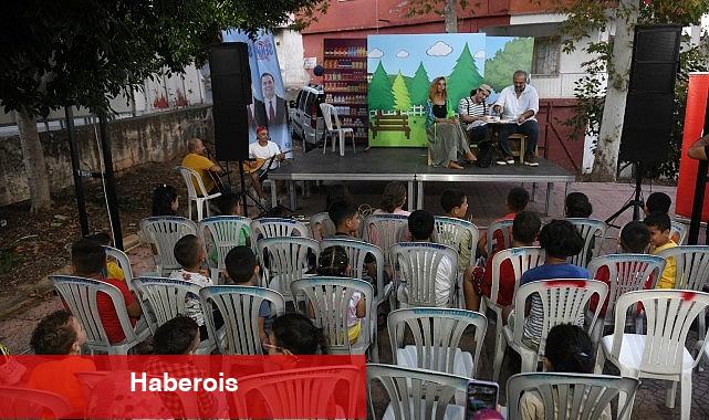 Yenişehir Belediyesi kırsal mahallelerdeki çocukları sanatla buluşturuyor - Haberois Yenişehir Belediyesi kırsal mahallelerdeki çocukları sanatla buluşturuyor