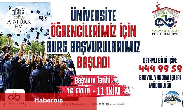 Yükseköğrenim Burs Yardımı Başvuruları Başladı - Haberois Yükseköğrenim Burs Yardımı Başvuruları Başladı