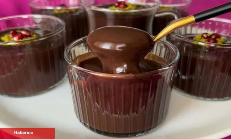 Yumurtayla yapılan puding tanımı duyanları şaşkına çevirdi! Bu tarifle tatlı krizine son - Haberois Yumurtayla yapılan puding tanımı duyanları şaşkına çevirdi! Bu tarifle tatlı krizine son