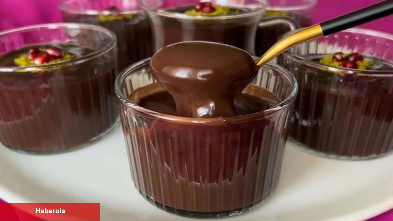 Yumurtayla yapılan puding tanımı duyanları şaşkına çevirdi! Bu tarifle tatlı krizine son