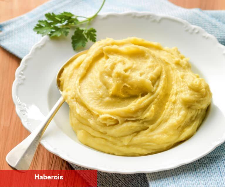 Yumuşak ve pürüzsüz: Patates püresi