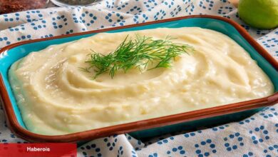 Yumuşak ve pürüzsüz: Patates püresi