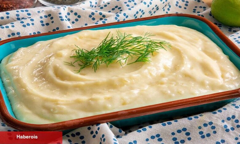 Yumuşak ve pürüzsüz: Patates püresi - Haberois Yumuşak ve pürüzsüz: Patates püresi