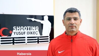 Yusuf Dikeç: "Çizgim birinci evvel bu ülkeyi sevmektir''