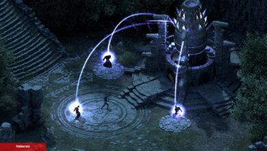 10 Yıllık Pillars of Eternity'e De Sıra Tabanlı Savaş Modu Gelecek