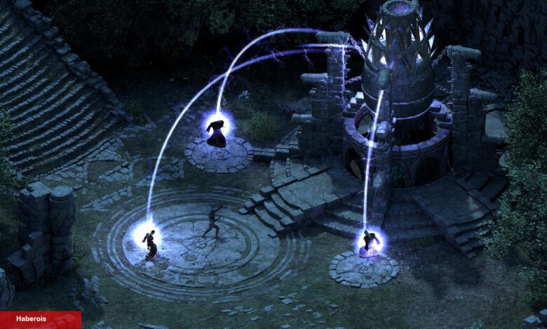 10 Yıllık Pillars of Eternity'e De Sıra Tabanlı Savaş Modu Gelecek - Haberois 10 Yıllık Pillars of Eternity'e De Sıra Tabanlı Savaş Modu Gelecek