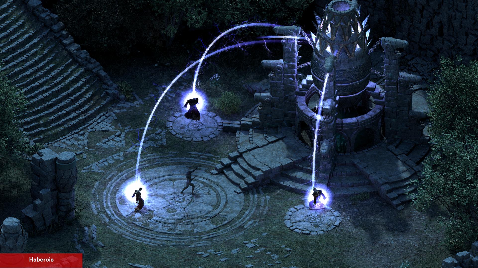 10 Yıllık Pillars of Eternity'e De Sıra Tabanlı Savaş Modu Gelecek