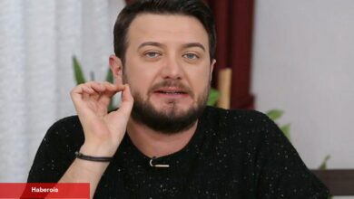 13 kilo veren Onur Büyüktopçu'nun değişimi gündem oldu! Zayıflama sırrını açıkladı