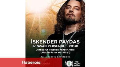 14. Alaçatı Ot Festivali, "Toprak, Zaman ve Tat" temasıyla 17-20 Nisan'da kapılarını açıyor! 