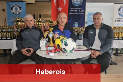 18’inci International Junior Cup yarın başlıyor