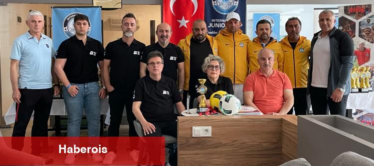 18’inci International Junior Cup yarın başlıyor