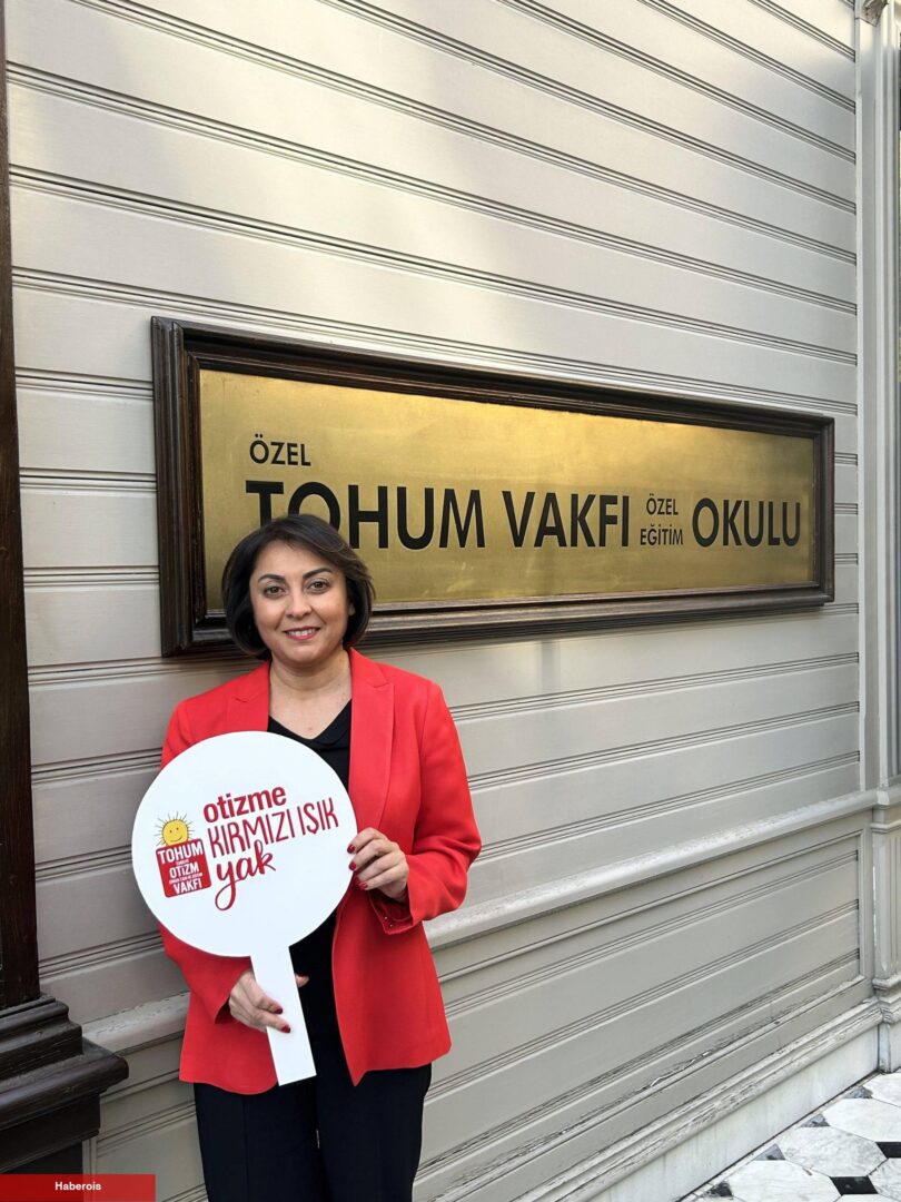 2 Nisan Dünya Otizm Farkındalık Günü