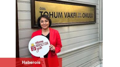 2 Nisan Dünya Otizm Farkındalık Günü'nde Otizmli Bireylerin Eşit Haklara Erişimi İçin OtizmeKırmızıIşıkYak