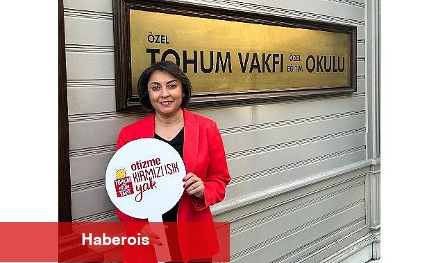 2 Nisan Dünya Otizm Farkındalık Günü'nde Otizmli Bireylerin Eşit Haklara Erişimi İçin OtizmeKırmızıIşıkYak - Haberois 2 Nisan Dünya Otizm Farkındalık Günü'nde Otizmli Bireylerin Eşit Haklara Erişimi İçin OtizmeKırmızıIşıkYak