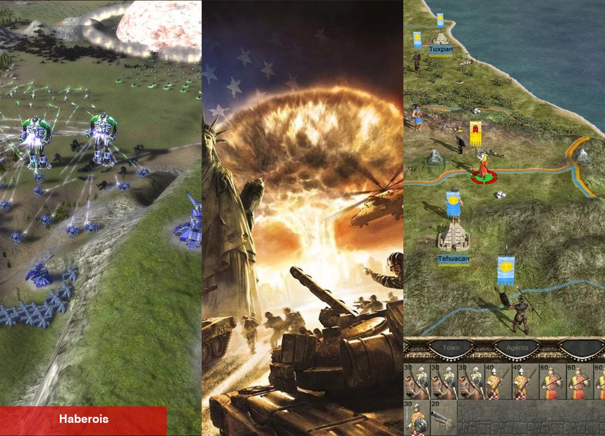 2007’nin Unutulmaz Strateji Oyunları