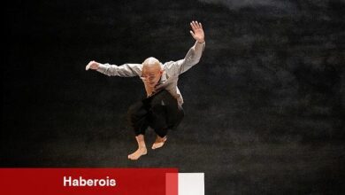 39. Uluslararası Ankara Müzik Festivali'nde Double Ballet Gecesi