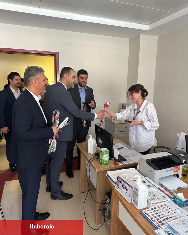 AK Parti'den Mardin Artuklu'da maneviyat dolu ziyaret