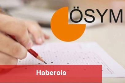 ALES/1 ve DİB-MBST sınav giriş belgeleri erişime açıldı