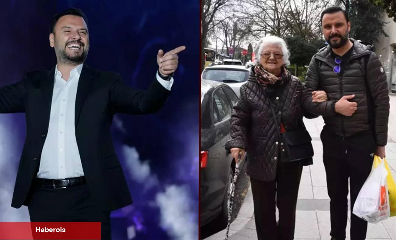 Alişan'dan Ramazan Bayramı öncesi manalı hareket: Bayramlaşmak için soluğu huzurevinde aldı
