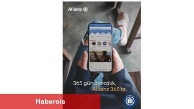 Allianz'ın müşteri sadakat programı Allianz 365 500 bin kullanıcıya ulaştı