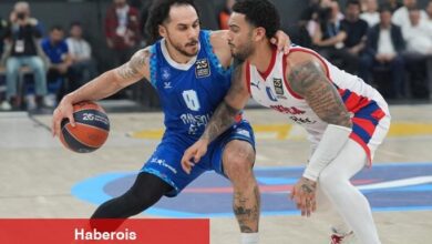 Anadolu Efes, Euroleague'de Maccabi Tel-Aviv ile karşılaşacak