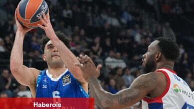 Anadolu Efes'ten üst üste 5. galibiyet!