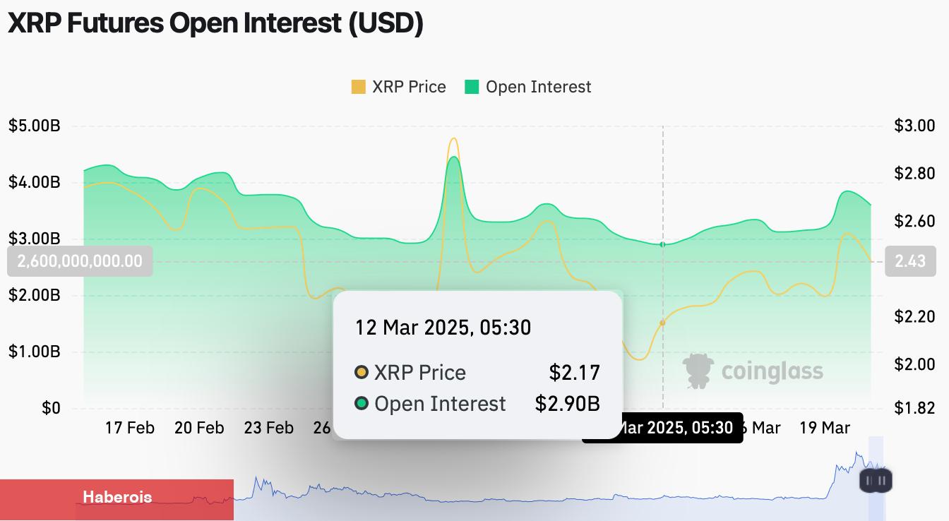 Analist Alarm Verdi: XRP 8 Dolara Hazırlanıyor!