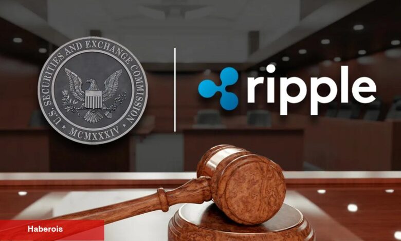 Argüman: SEC, Ripple Davası için Duyuruyu Bu Tarihe Erteleyecek! - Haberois Argüman: SEC, Ripple Davası için Duyuruyu Bu Tarihe Erteleyecek!