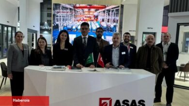 ASAŞ, Riyad Big 5 Construct Saudi 2025 Fuarı’nda