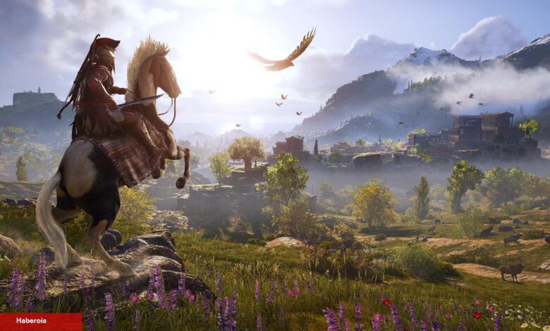 Assassin's Creed Odyssey 40 Milyondan Fazla Oyuncuya Ulaştı - Haberois Assassin's Creed Odyssey 40 Milyondan Fazla Oyuncuya Ulaştı