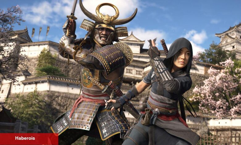 Assassin’s Creed Shadows, Birinci Haftasında 3 Milyon Oyuncuya Ulaştı - Haberois Assassin’s Creed Shadows, Birinci Haftasında 3 Milyon Oyuncuya Ulaştı
