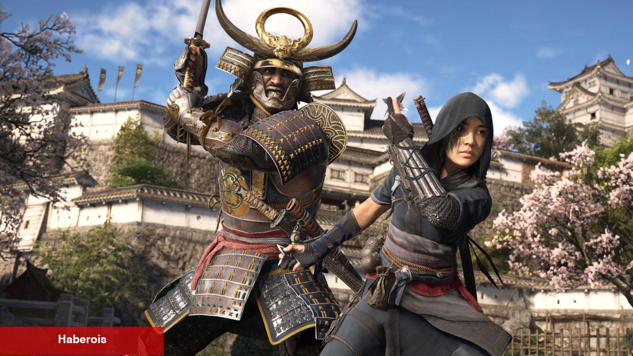 Assassin’s Creed Shadows, Birinci Haftasında 3 Milyon Oyuncuya Ulaştı