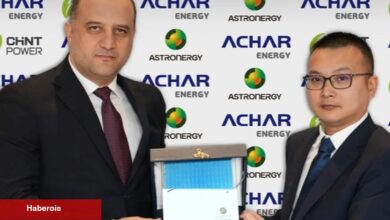 Astronergy ve Chint Power, Achar Energy arasında işbirliği