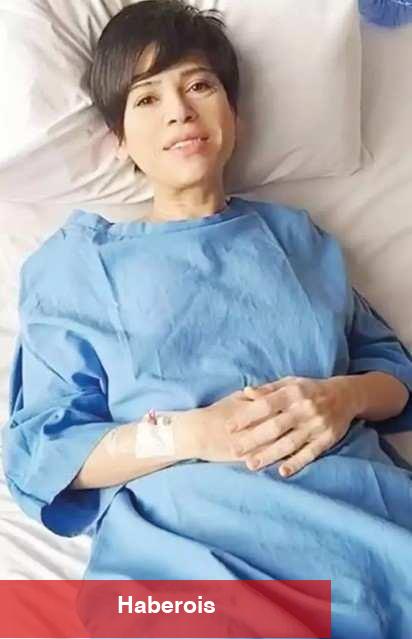 Aydilge hastaneye kaldırıldı: Hem fizikî hem ruhsal olarak çökmüş durumdayım!