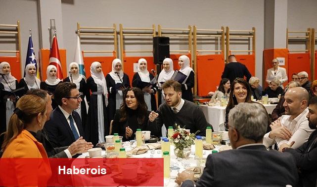 Bağcılar Belediyesi'nden Saraybosna'da 'kardeşlik iftarı' - Haberois Bağcılar Belediyesi'nden Saraybosna'da 'kardeşlik iftarı'
