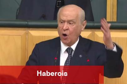 Bahçeli'den Saraçhane eylemlerine sert tepki!