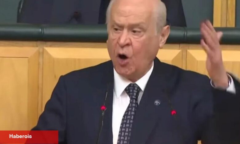 Bahçeli'den Saraçhane eylemlerine sert tepki! - Haberois Bahçeli'den Saraçhane eylemlerine sert tepki!