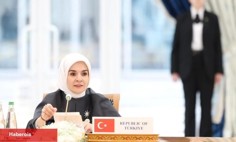 Bakan Göktaş: Çatışmalardaki çocukların sesi daha fazla duyurulmalı - Haberois Bakan Göktaş: Çatışmalardaki çocukların sesi daha fazla duyurulmalı