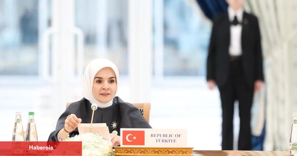 Bakan Göktaş: Çatışmalardaki çocukların sesi daha fazla duyurulmalı