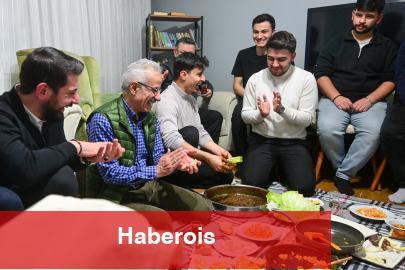 Bakan Uraloğlu Trabzon'da üniversitelilere konuk oldu