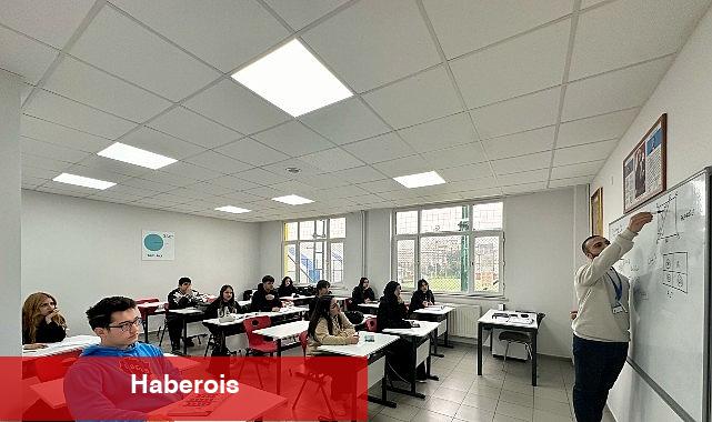 Bakırköylü Gençler Ücretsiz LGS ve YKS Kursları ile Geleceğe Hazırlanıyor - Haberois Bakırköylü Gençler Ücretsiz LGS ve YKS Kursları ile Geleceğe Hazırlanıyor