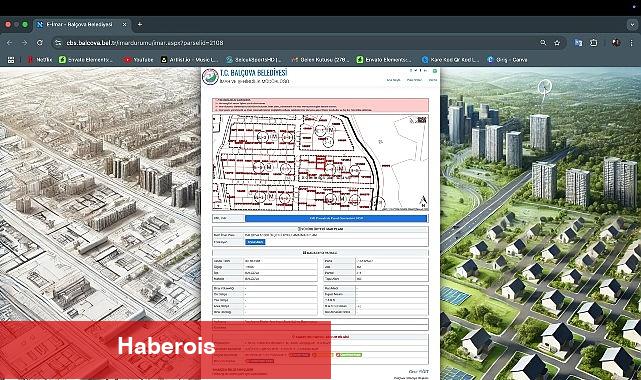 Balçova Belediyesi'nden vatandaşa e-imar kolaylığı - Haberois Balçova Belediyesi'nden vatandaşa e-imar kolaylığı