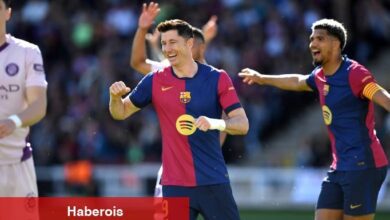 Barcelona'dan Girona karşısında sürpriz yok!
