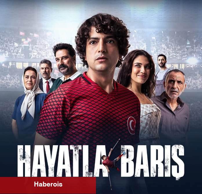 Barış Telli ile ilgili dikkat çeken iddia! Sinemaya dava açtı
